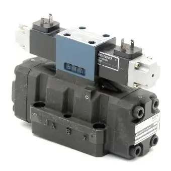 Bosch Vorgesteuertes 4/3-Wegeventil 081WV16P1N302XYWS024/00-0