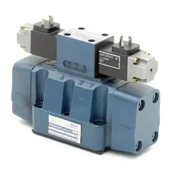 Bosch Vorgesteuertes 4/3-Wegeventil 081WV16P1N304XYWS024/00A0
