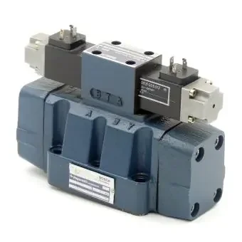 Bosch Vorgesteuertes 4/3-Wegeventil 081WV16P1N342PTWS024/00A0