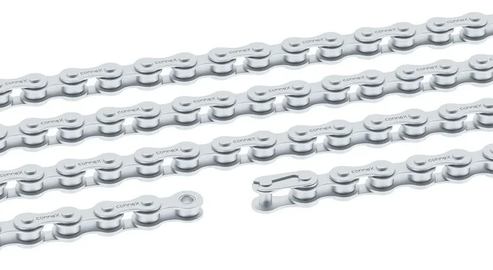 CONNEX Kette Singlespeed, Nabenschaltung, 1/2″ x 1 „1Z1“, Antiros