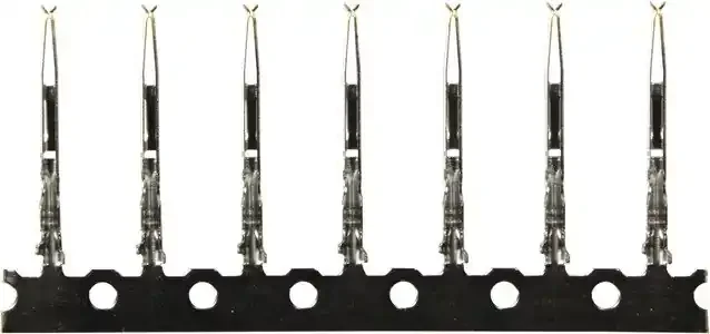 Crimpkontakt, DIN-Signal harbus64,C,F,PL2-5000 reel