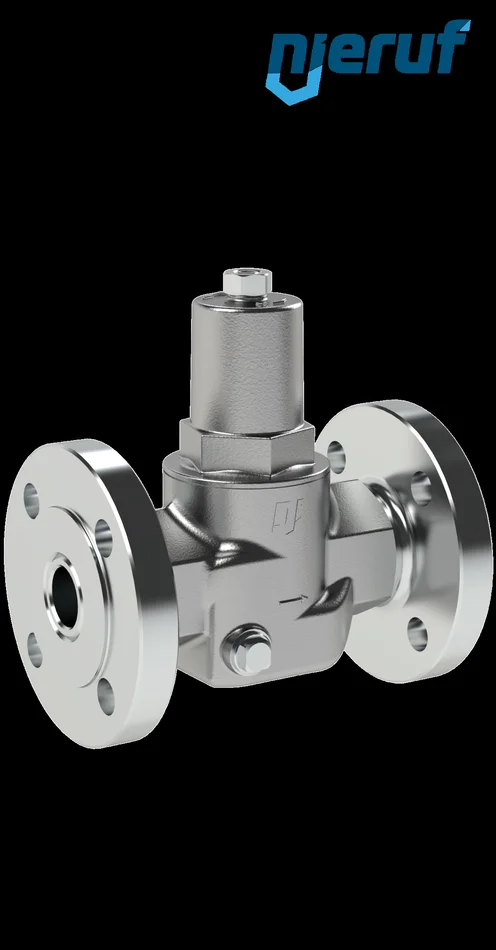 Dampf Druckminderer DN20 Edelstahl 4,0 – 10,0 bar