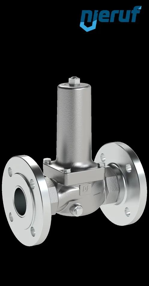 Dampf Druckminderer DN50 Edelstahl 4,0 – 10,0 bar