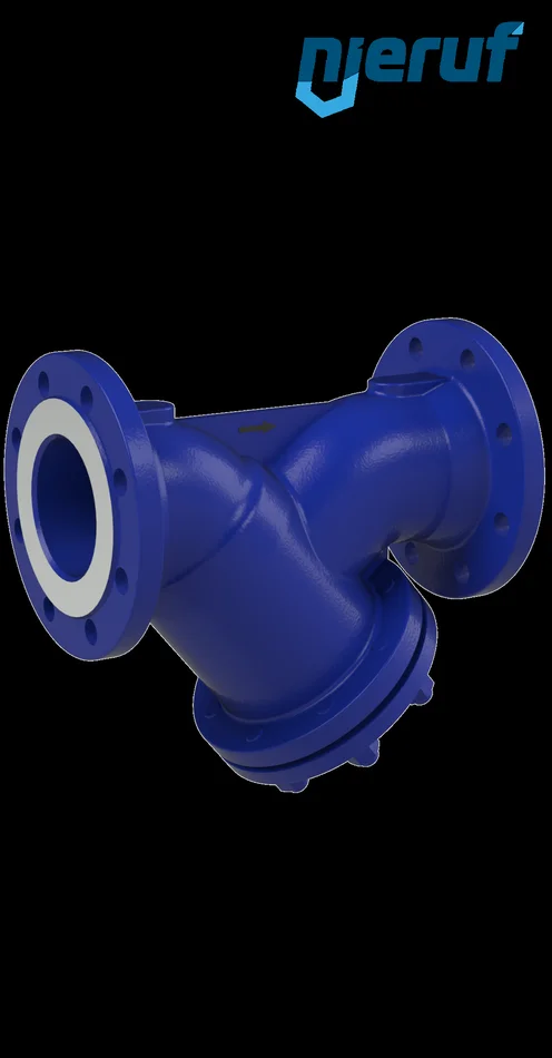 Dampf-Schmutzfänger Flansch DN125 PN10/16 Grauguss