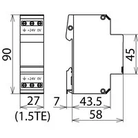 Dehn + Söhne BVT AVD 24 918422