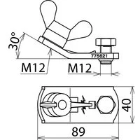 Dehn + Söhne EAS EK FM 12 775621