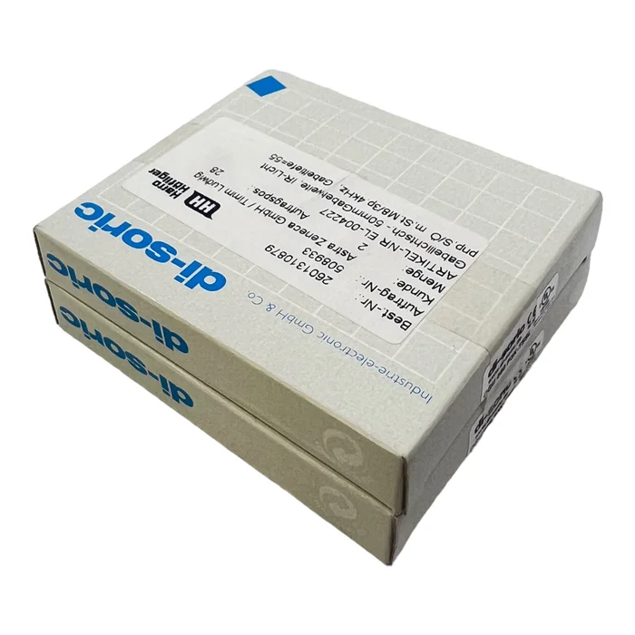 Di-Soric OGU050P3K-TSSL Lichtschranke 300Hz 10…35V DC 200mA 300Hz VE:2stk