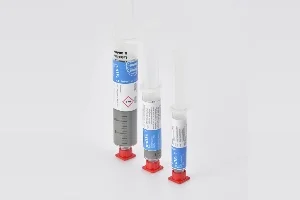 DIP-Lötpaste µ- dIFe 7 – Sn96.5Ag3.0Cu0.5-K5-DIP-5cc