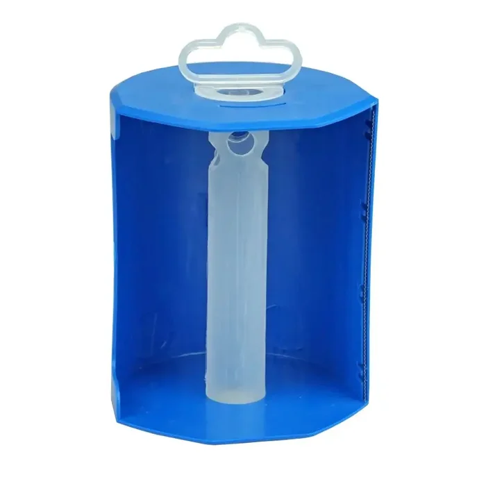 Dispenser Spender Abroller für Turbo Cover-Abdeckfolien auf Rolle