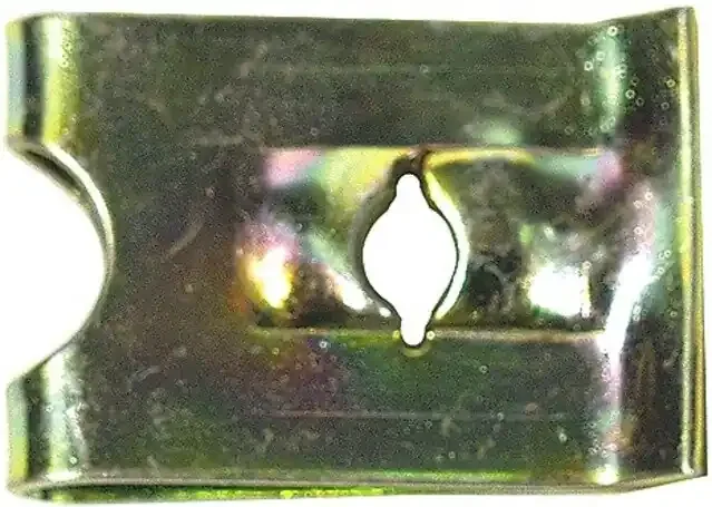 DRESSELHAUS Blechmutter „4605“ Form geschlossen od Ø 5,6 mm, 20,5