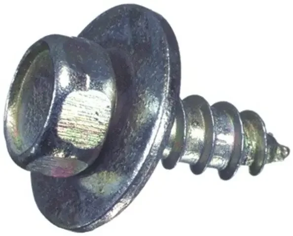 DRESSELHAUS Blechschraube „6036“ Kombi-6-kt. mit f 5,5 x 16 mm