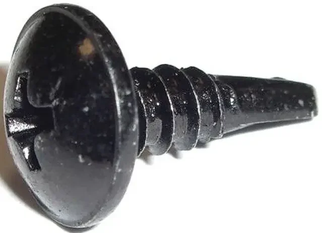 DRESSELHAUS Bohrschraube „6051“ Kreuzschlitz, mit 4,2 x 16 mm, A