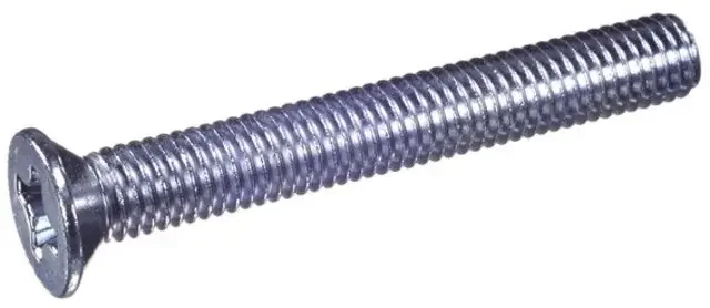 DRESSELHAUS Gewindeschraube Kreuzschlitz, Senkkopf 6 x 35 mm