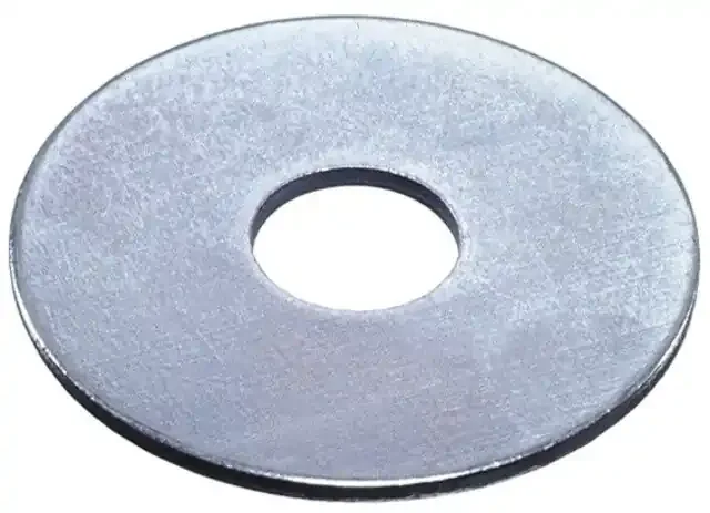 DRESSELHAUS Kotflügelscheibe „4170“ Galvanisiert, 10,5×40 mm, VE