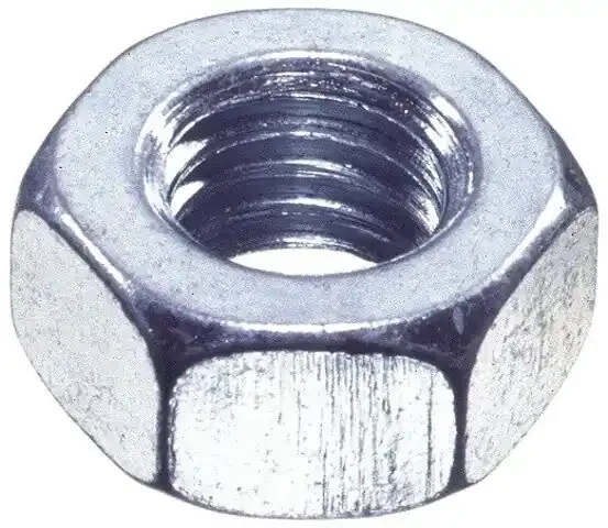 DRESSELHAUS Sechskantmutter „0628“ Feingwinde, Güt M12 x 1,5 mm,