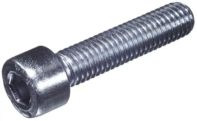 DRESSELHAUS Zylinderschraube „0300“ Innensechskant 6×16 mm, VE 1