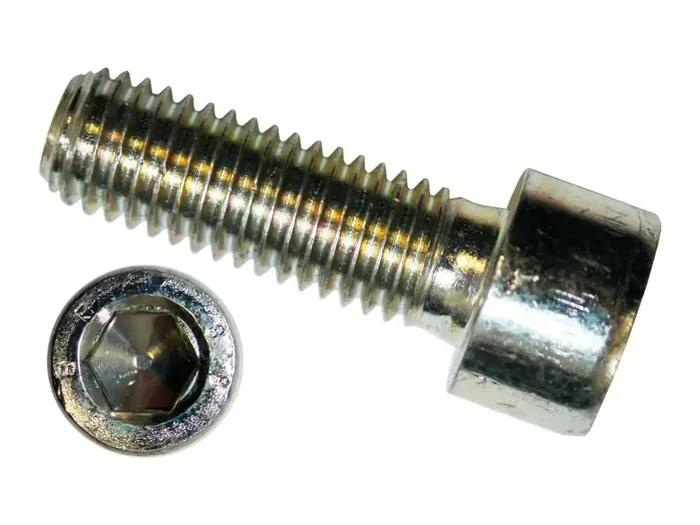 DRESSELHAUS Zylinderschraube „0300“ Innensechskant 8×50 mm, VE 1