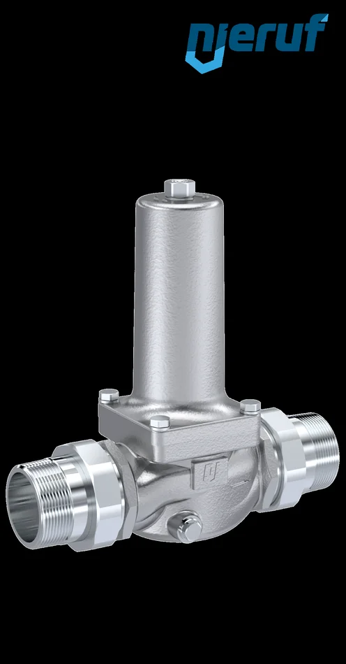 Druckminderer Außengewinde EPDM FDA 1 1/2″ Zoll 0,5 – 9,0 bar
