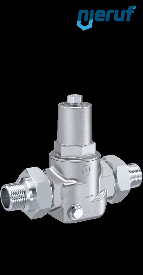 Druckminderer Außengewinde FKM 3/4″ Zoll 0,5 – 9,0 bar