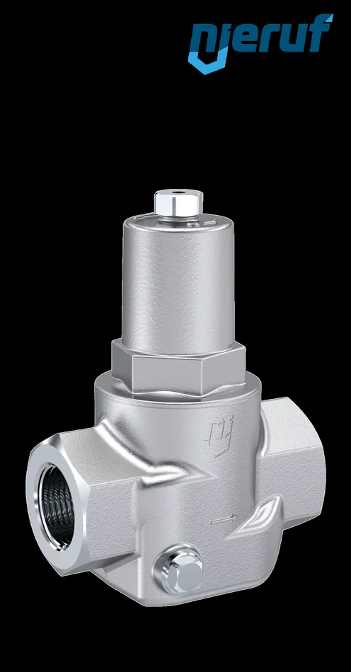 Druckminderer mit FDA Zulassung 1″ NPT Gewinde