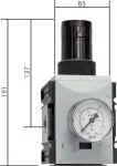 Druckregler, Baureihe 4, bis 14200 l/min, alle Größen