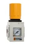 Druckregler, Eco-Line, bis 5300l/min, inkl. Befestigungswinkel