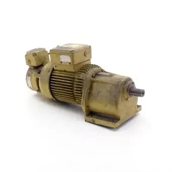Eberhard Bauer Getriebemotor G12-11/DK 94-216