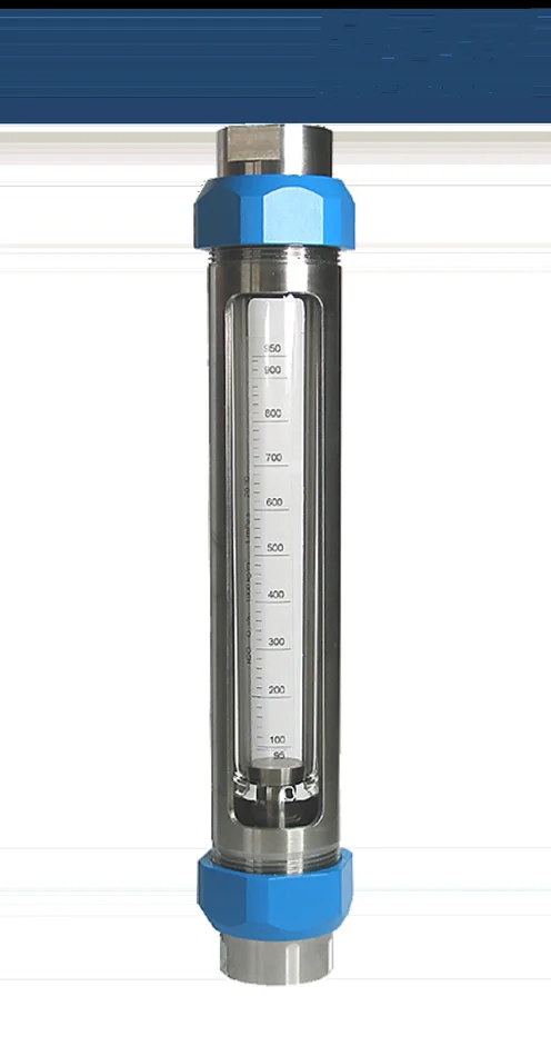 Edelstahl Durchflussmessgerät 1 1/2″ Zoll FKM 10000,0 – 100000,0 l/h für Luft
