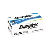 Energizer E-Block 9V Advanced 7638900415049