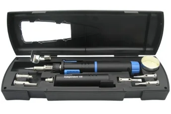 ERSA Gaslötkolben – 130 Watt – Profi-Set