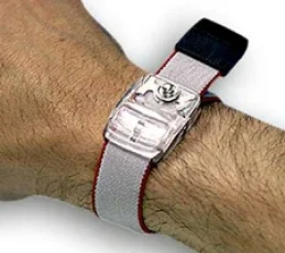 ESD Armband One Touch – 4 mm Druckknopf
