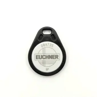 Euchner Schreib-/Lese-Schlüssel in verschiedenen Farben
