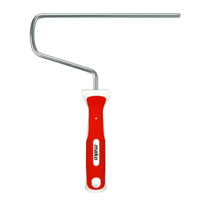 Farbrollerbügel SoftGrip PREMIUM Ergonomischer 2K-Griff für 18 cm Malerwalzen