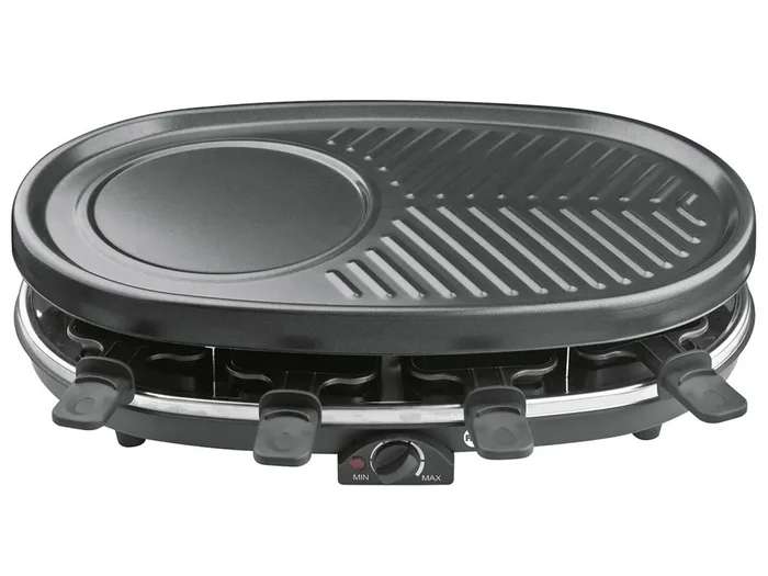 FDI Raclettegrill oval 8 Personen