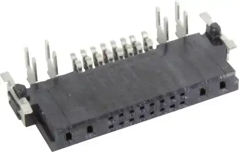 Federleiste, har-flex Hybrid F ang 4+16 THR PL1Sample