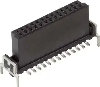 Federleiste, har-flex THR str f 9.05mm 12p PL1 220pcs