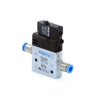 FESTO 3/2 Magnetventil CPE14-M1BH-3GL-QS-6