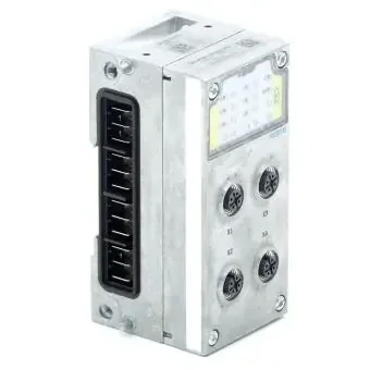 FESTO Anschlussblock inkl. Verkettungsblock