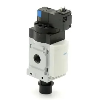 FESTO Einschaltventil MS4-EE-1/4-V24-S