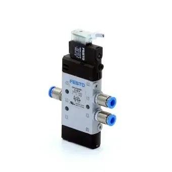 FESTO Magnetventil CPE14-M1BH-5L-QS-6