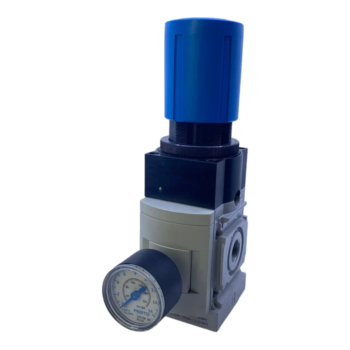 Festo MS6-LRP-3/8-D4-A8 Präzisions-Druckregelventil 538014 1…14bar / 0,05…2,5bar