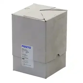 FESTO Proportional-Druckregelventil VPPM-12L-L-1-G12-0L10H-LK-S1