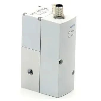 FESTO Proportional-Druckregelventil VPPM-6L-L-1-G18-0L10H-LK-S1