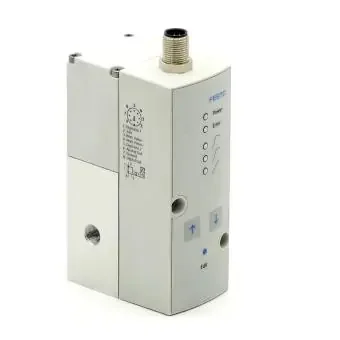 FESTO Proportional-Druckregler VPPM-6L-L-1-G18-0L6H-A4N