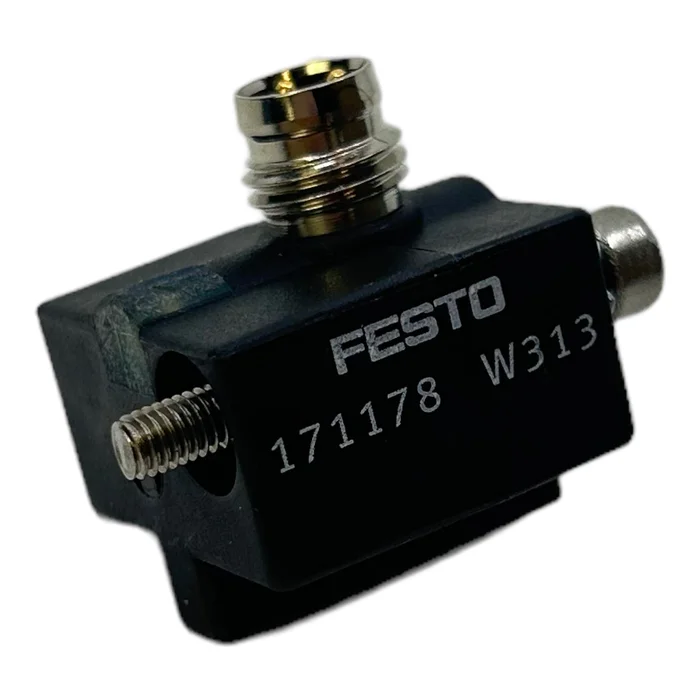 Festo SMTO-8E-PS-S-LED-24 Näherungsschalter 171178 100mA 2,8W 10…30VDC PNP