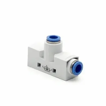 FESTO Vakuumsaugdüse VN-14-L-T4-PQ2-VQ3-RQ3