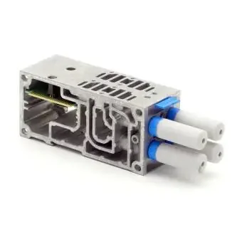 FESTO Verkettungsplatte VABV-S4-1HS-G14-CB-2T-CS
