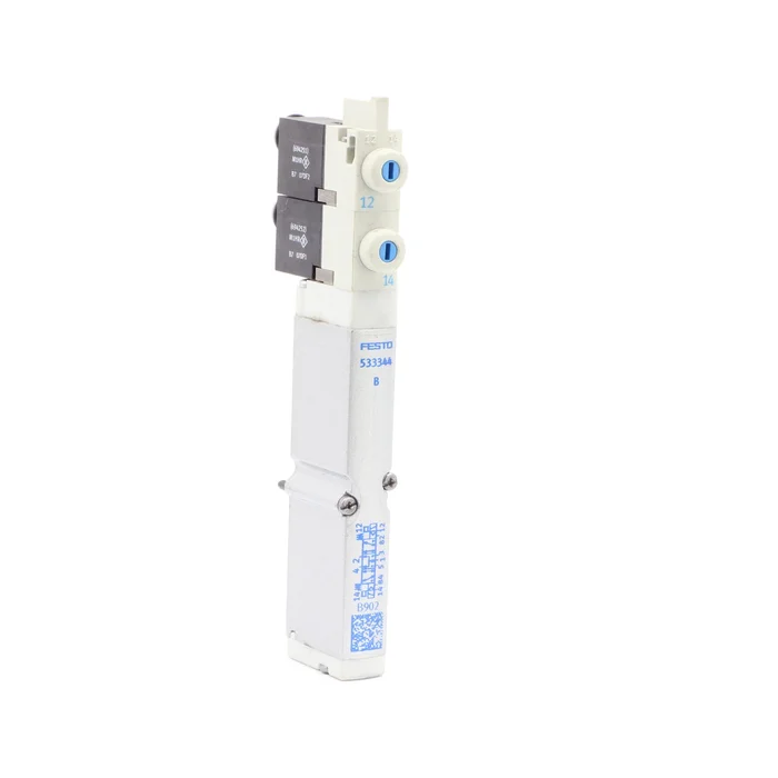 Festo VMPA1-M1H-B-P1 Magnetventil 533344 -0,9 bis 10 bar Kolben-Schieber
