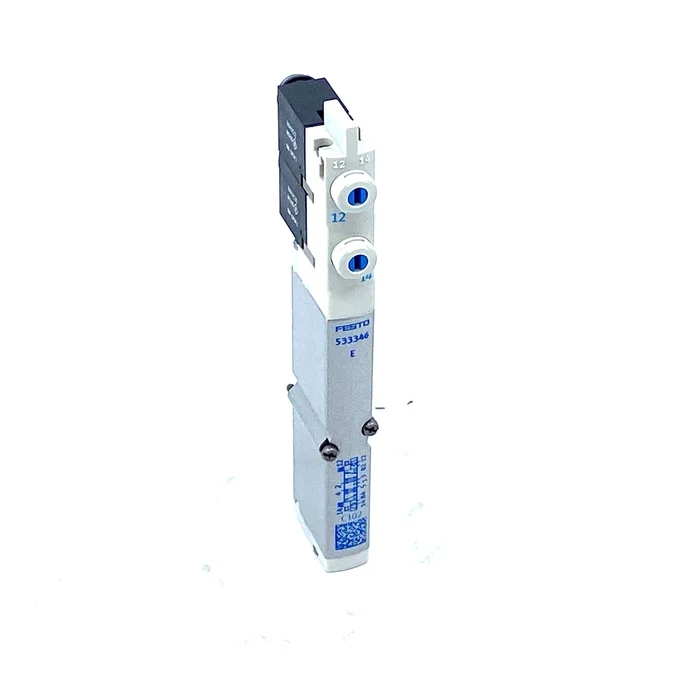 Festo VMPA1-M1H-E-PI Magnetventil 533346 -0,9 bis 10 bar Kolben-Schieber