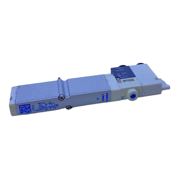 Festo VMPA1-M1H-X-PI Magnetventil 534415 -0,9 bis 10 bar pneumatische Feder